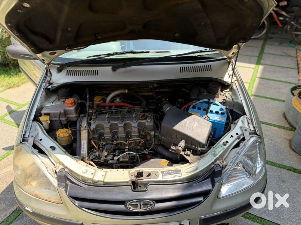 Tata Indigo Cs 2005
