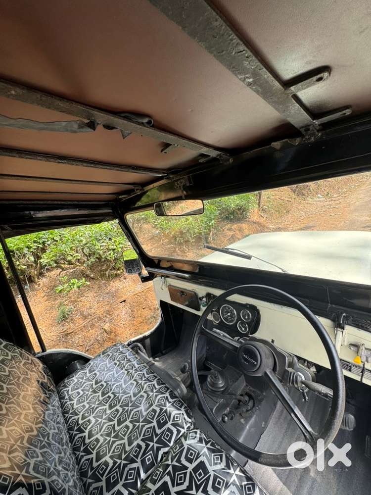 Mahindra Jeep 1993 4x4