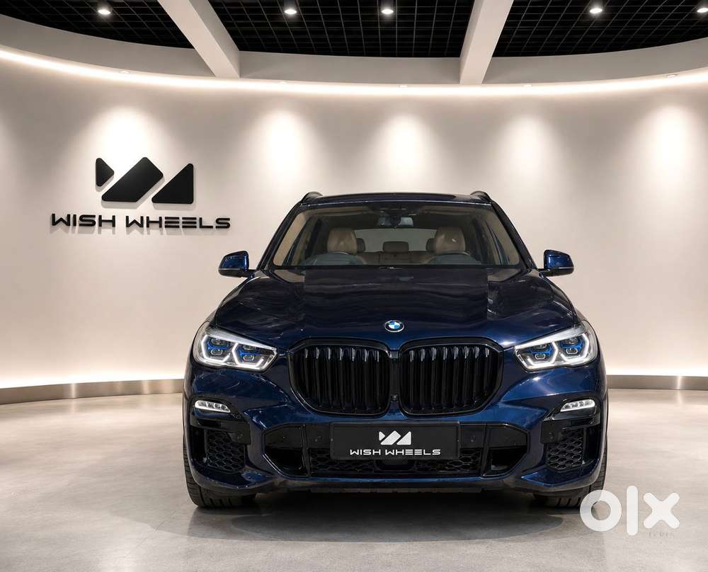 Bmw X5 Xdrive40i M Sport, 2021, Petrol