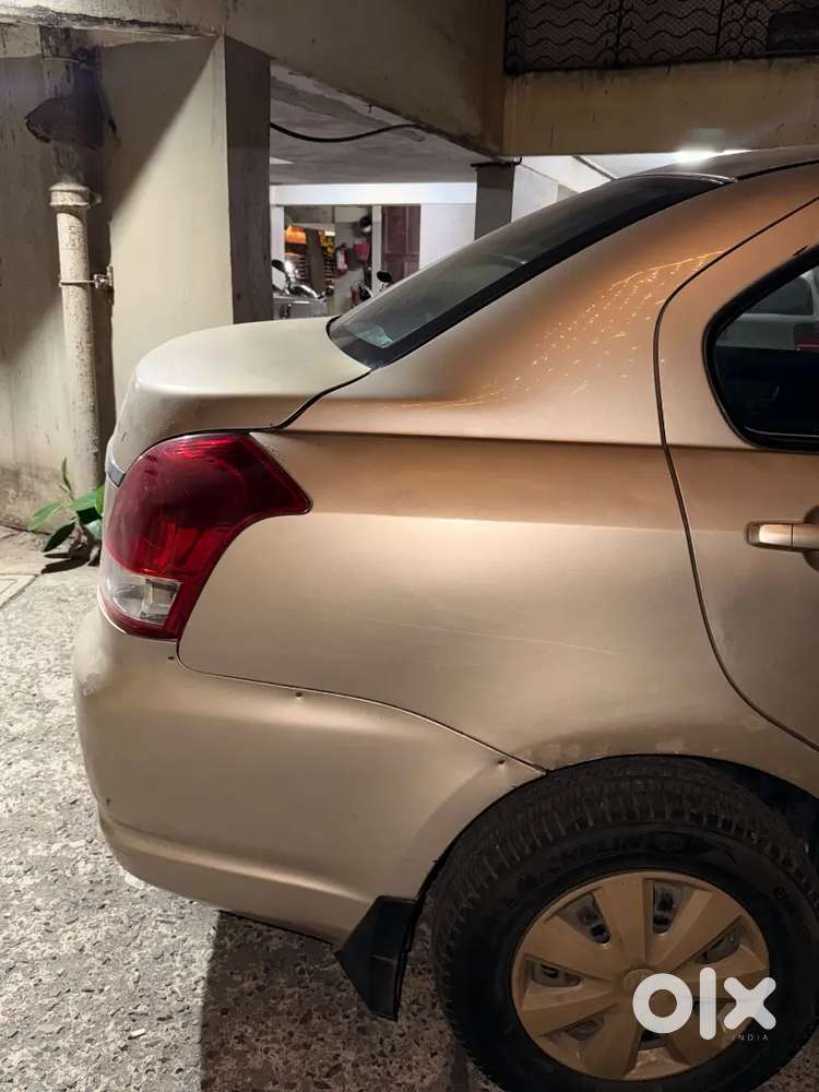 Maruti Suzuki Swift Dzire 2010