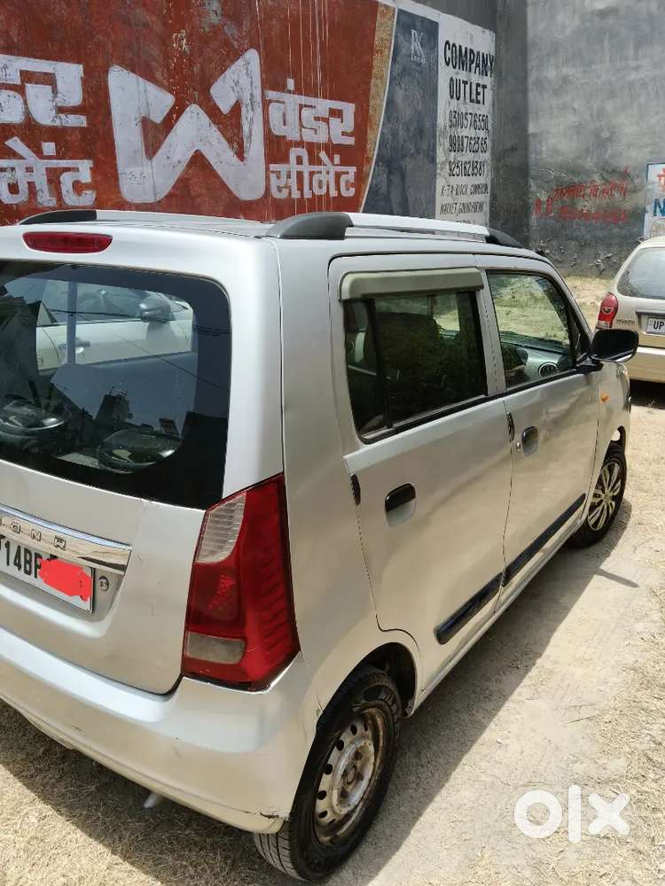 Wagonr 2012 Model Good Condition