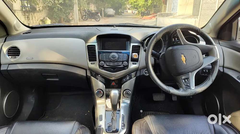 Chevrolet Cruze 2016 Automatic