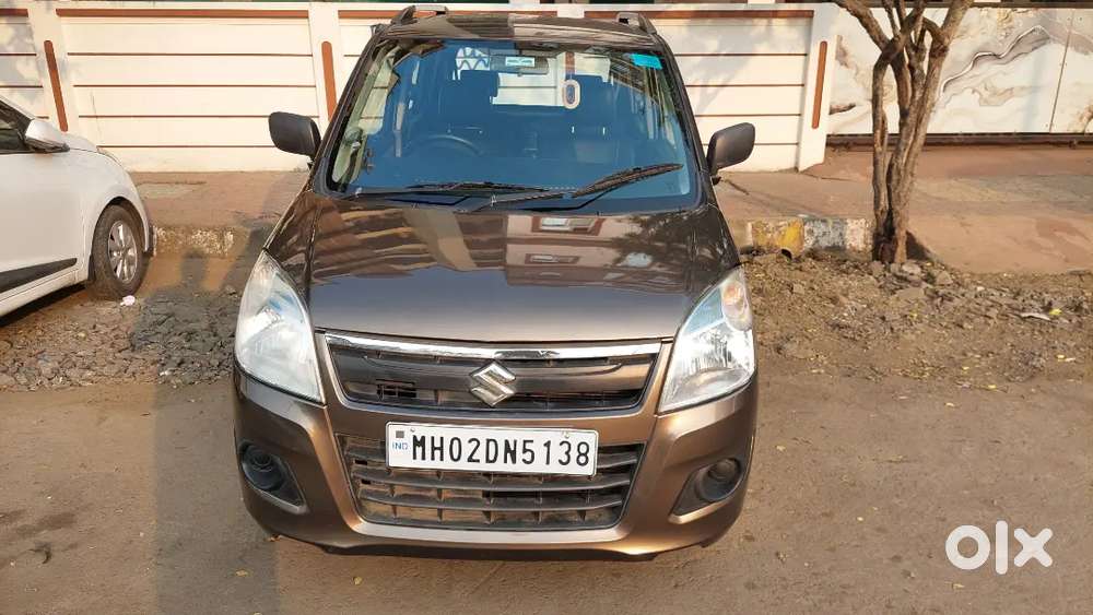 Maruti Suzuki Wagon R Lxi 2014 Model
