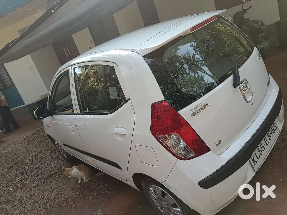Hyundai I10 Sportz 2010
