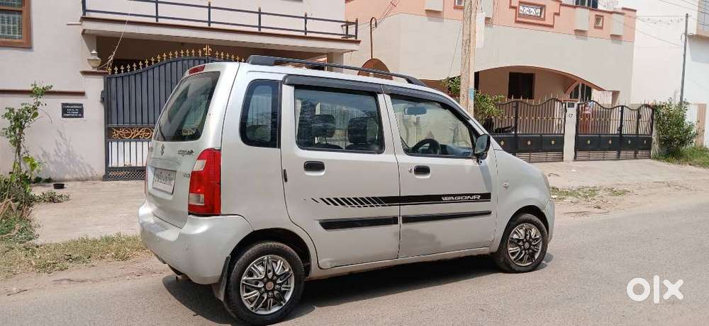 Maruti Suzuki Wagon R Vxi, 2007, Petrol