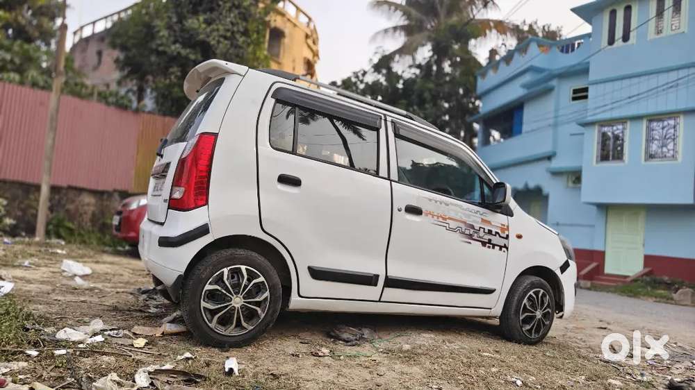 Maruti Suzuki Wagon R Vxi 2017