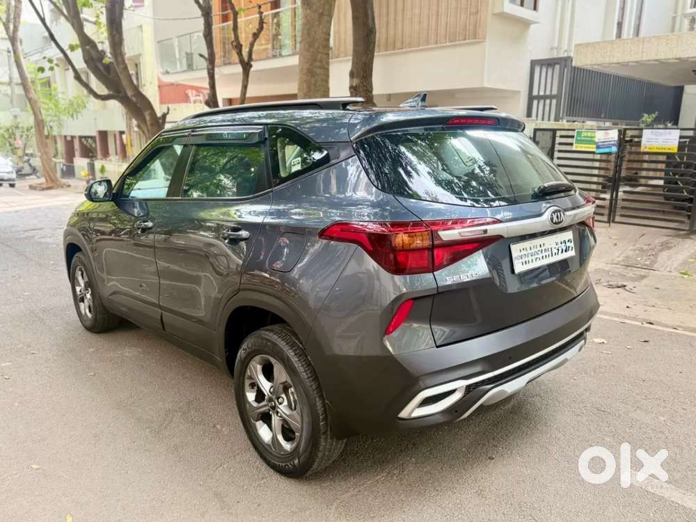 Kia Seltos Htk Plus At 1.5 Diesel, 2020, Diesel