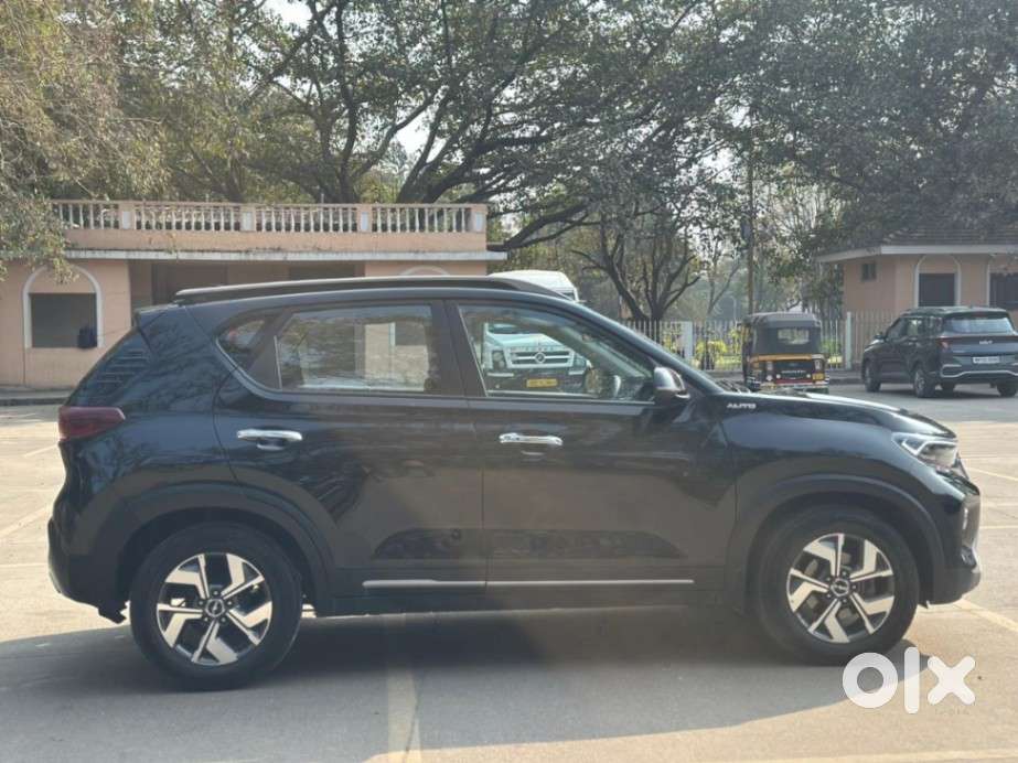 Kia Sonet 1.5 Htx Diesel At, 2023, Diesel