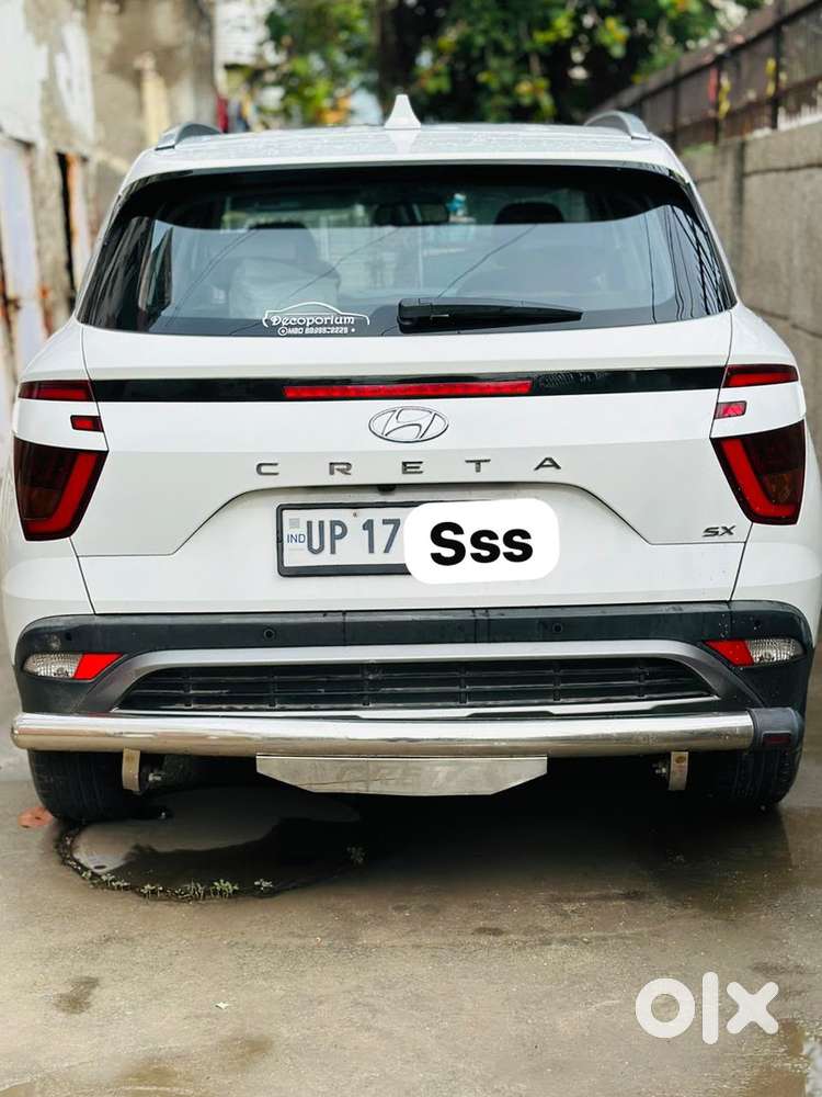 Hyundai Creta Diesel Good Condition
