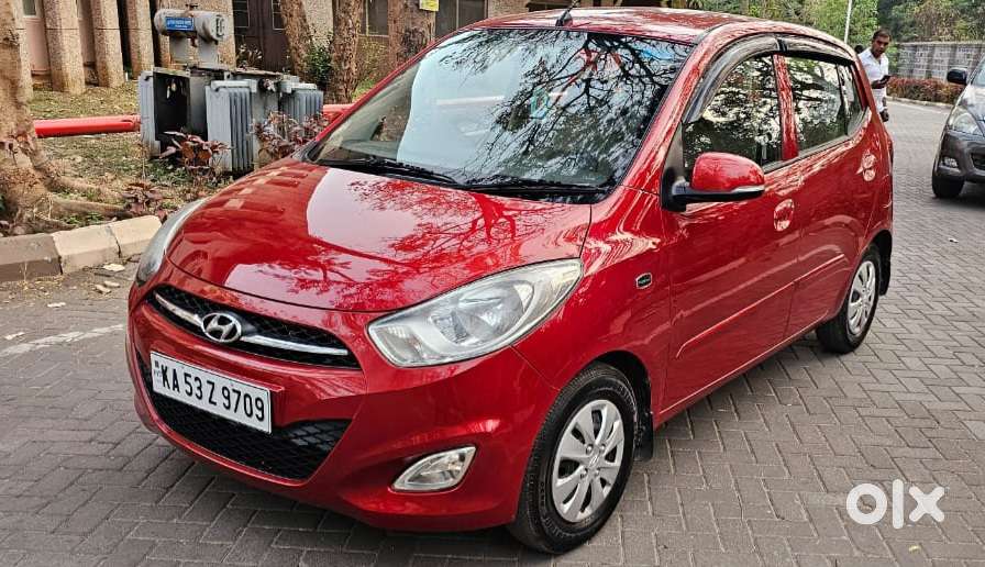 Hyundai I10 Sportz 1.2, 2012, Petrol