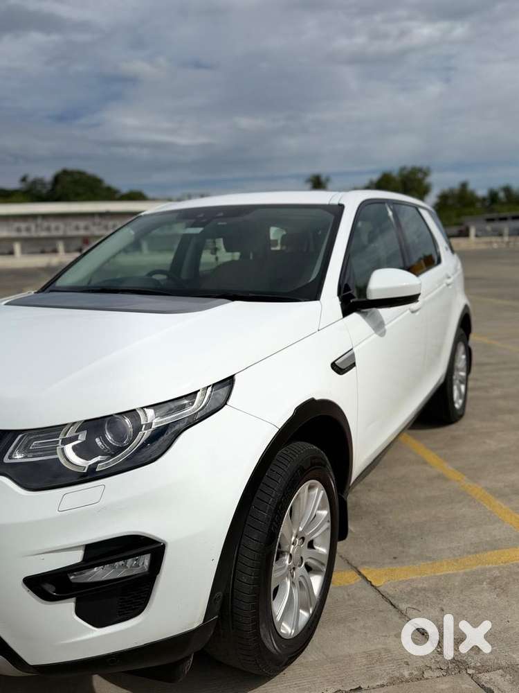 Land Rover Discovery Sport Hse 7-seater, 2017, Diesel