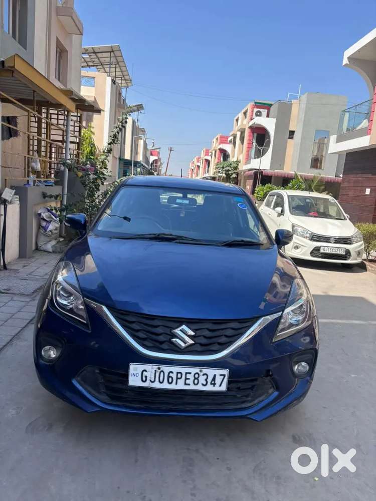 Maruti Suzuki Baleno 2021 Petrol 41221 Km Driven