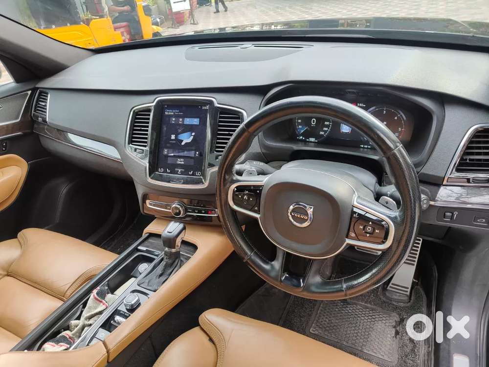 Volvo Xc90, 2017, Diesel