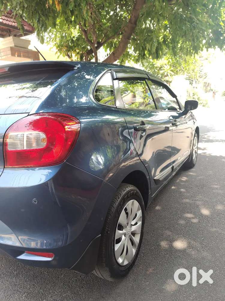 Maruti Suzuki Baleno 2017 Single Owner