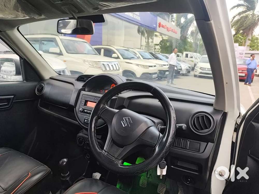 Maruti Suzuki S-presso Vxi Opt, 2021, Petrol