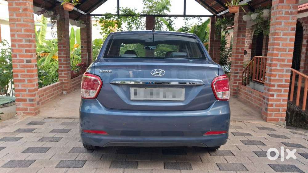 Hyundai Xcent Prime 2014