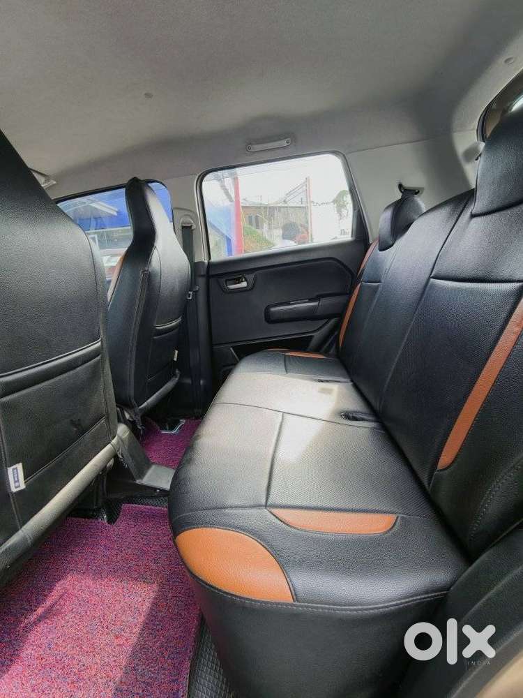 Maruti Suzuki Wagon R Vxi, 2019, Petrol