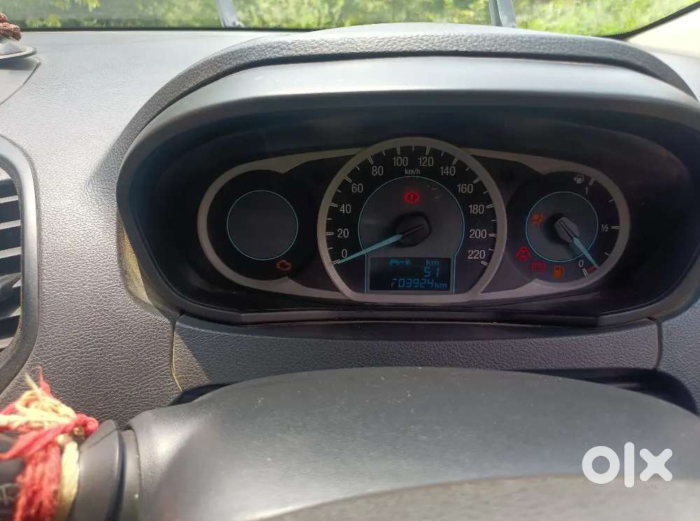 Ford Figo Ambiente 2016 Diesel