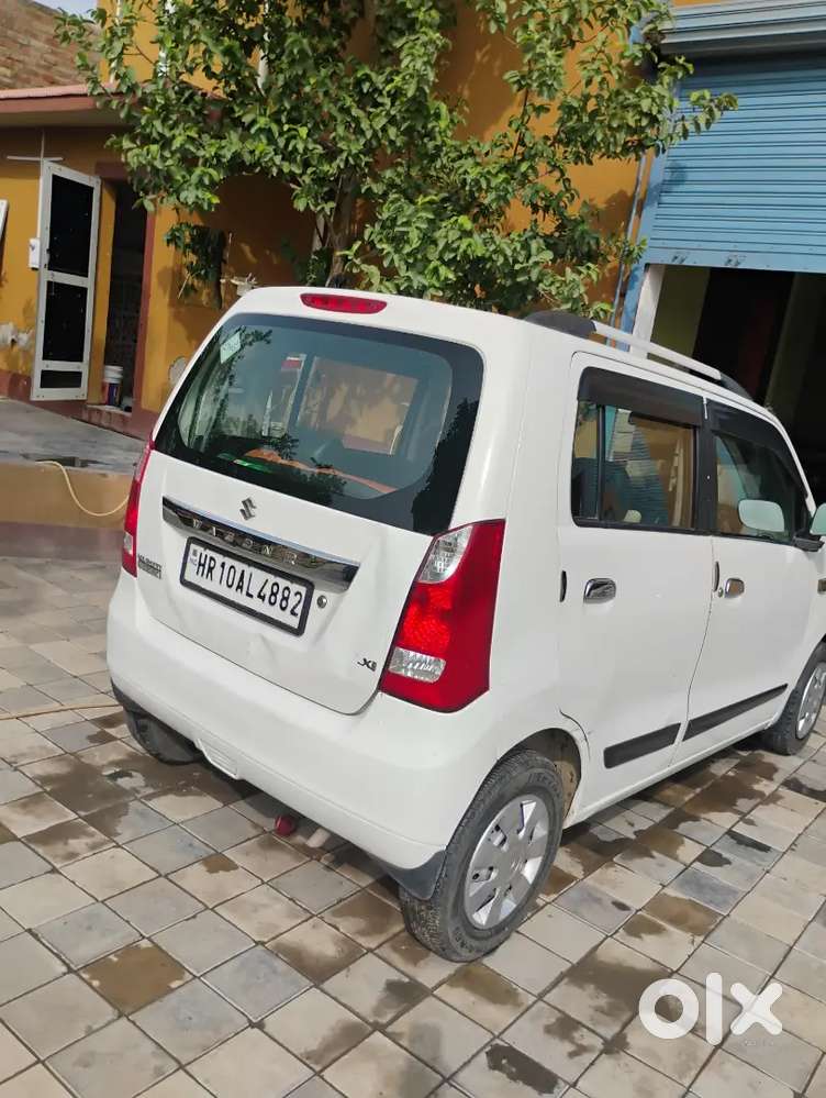 Maruti Suzuki Wagon R 2016 Variant Lxi