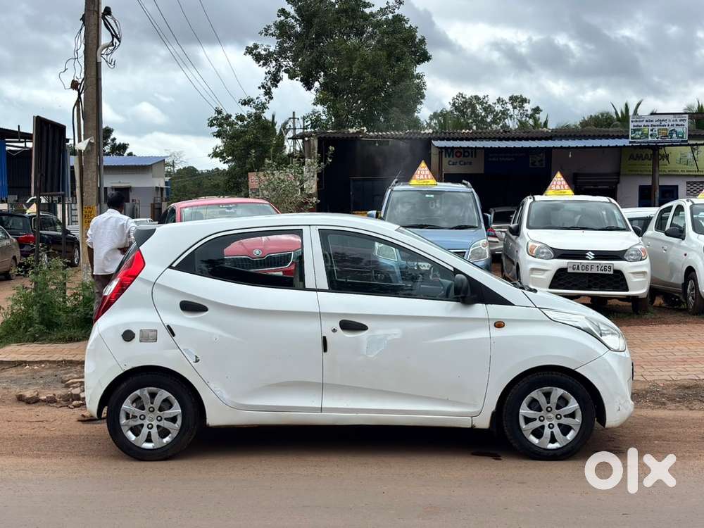Hyundai Eon Petrol Manual 2018