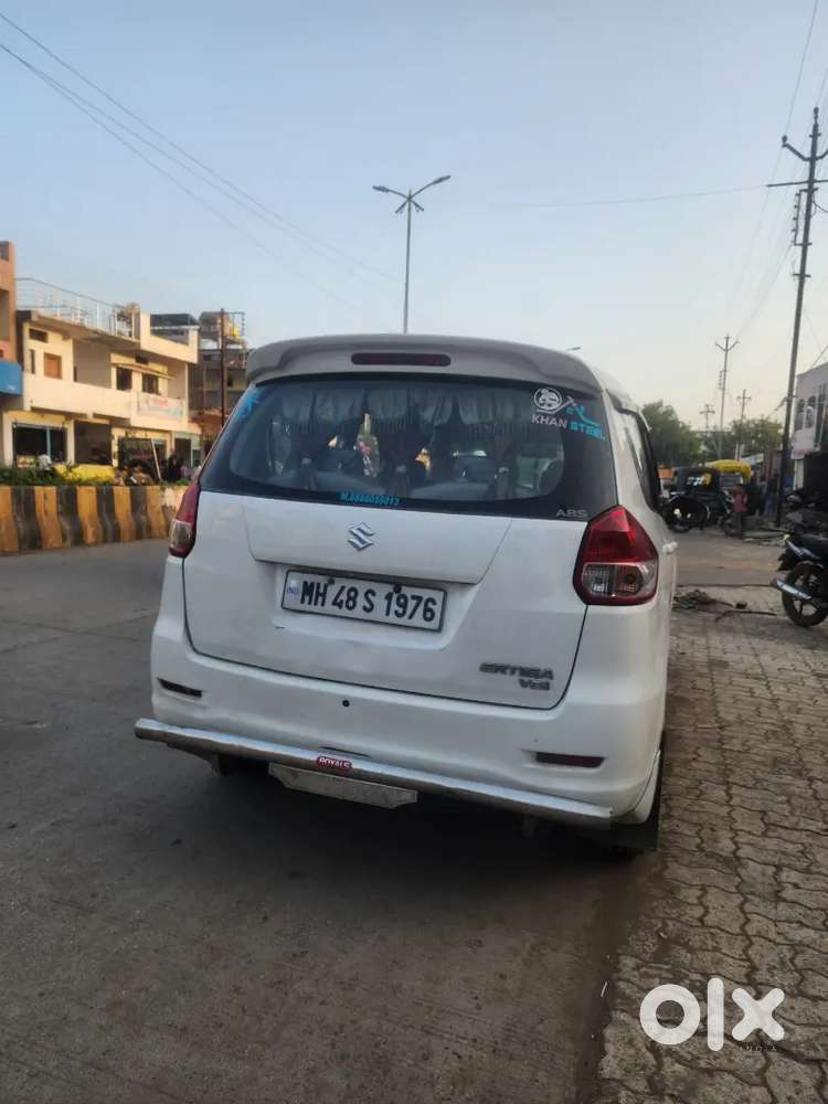 Maruti Suzuki Ertiga 2014 Diesel
