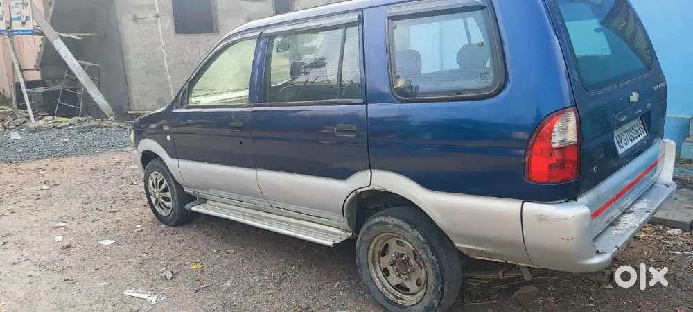 Chevrolet Tavera 2007 Ls
