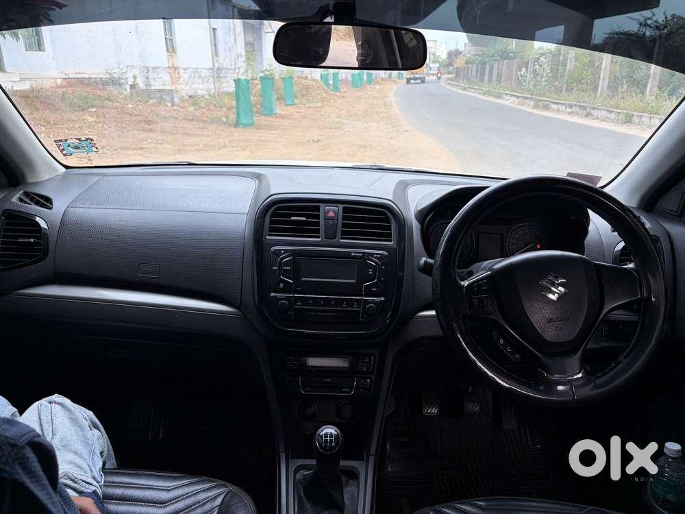 Maruti Suzuki Brezza Zdi, 2019, Diesel