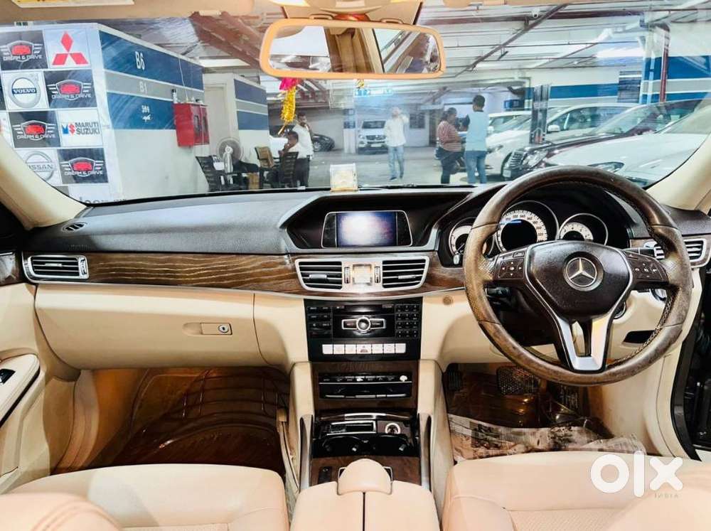 Mercedes-benz E-class E 200, 2013, Petrol