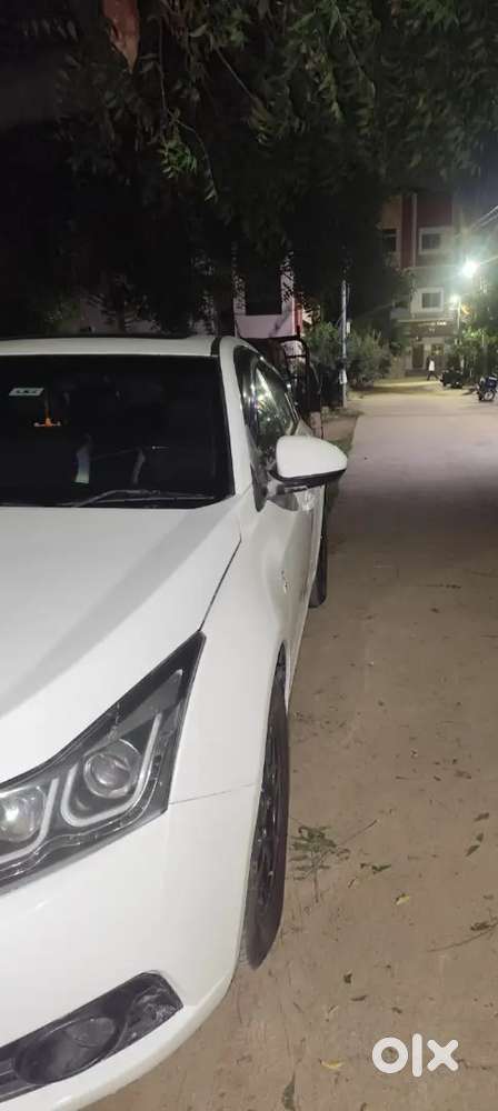 Chevrolet Cruze Ltz 2010