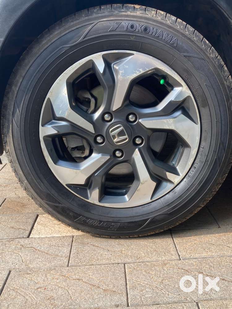 Honda Br-v Petrol 2016
