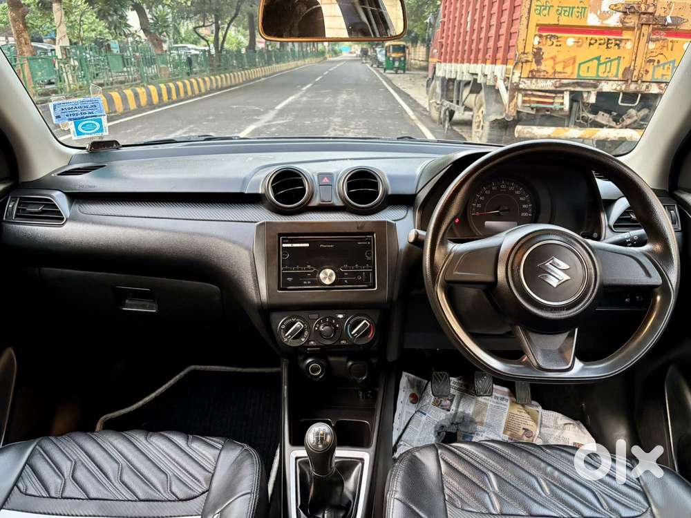 Maruti Suzuki Swift 1.2 Lxi (o), 2019, Petrol