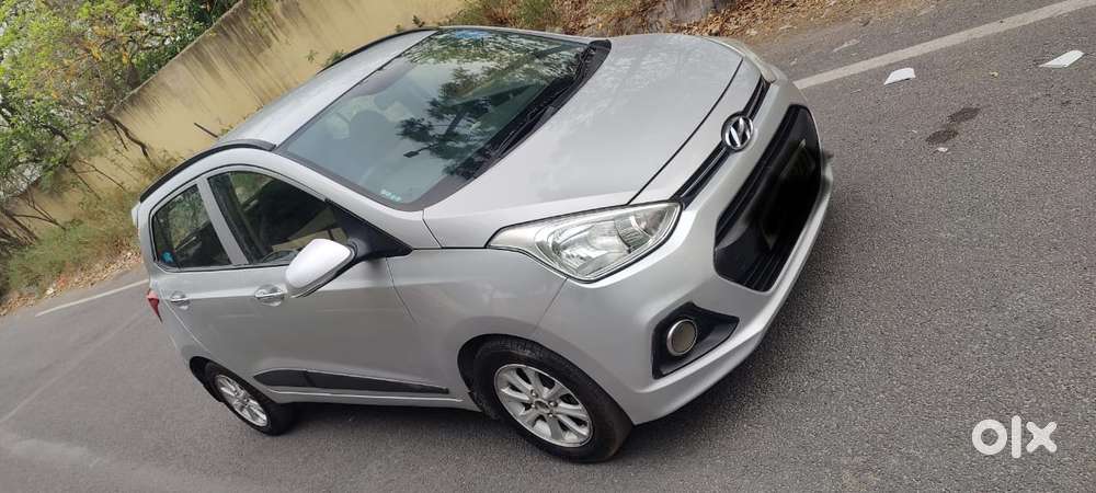 Hyundai Grand I10 Asta Automatic 1.2 Kappa Vtvt, 2016, Cng & Hybrids