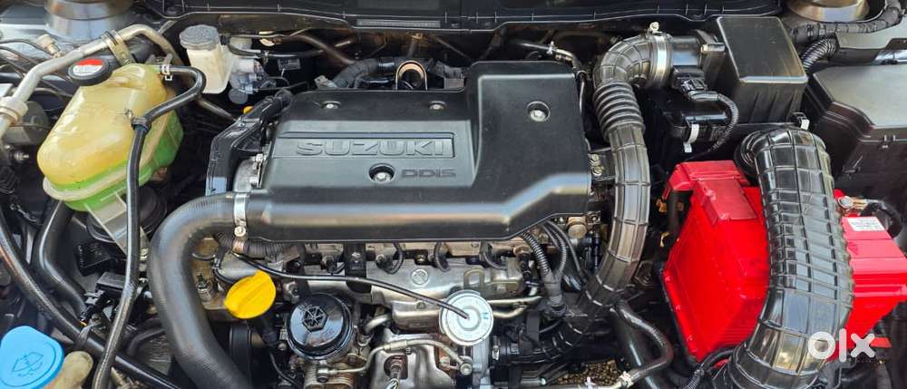Maruti Suzuki S-cross Zeta 1.3, 2016, Diesel