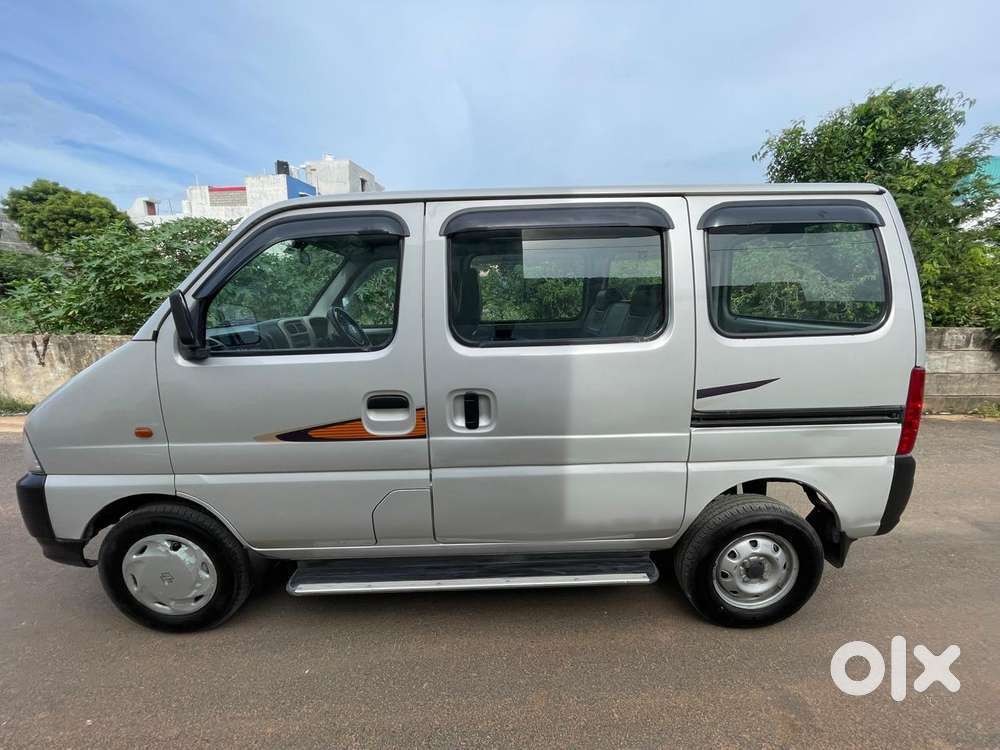 Maruti Suzuki Eeco 5 Seater Ac, 2021, Petrol
