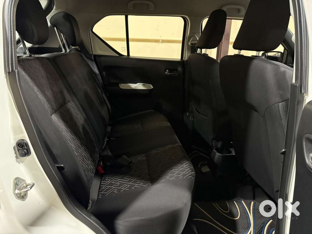 Maruti Suzuki Ignis 1.2 Alpha Amt, 2020, Petrol