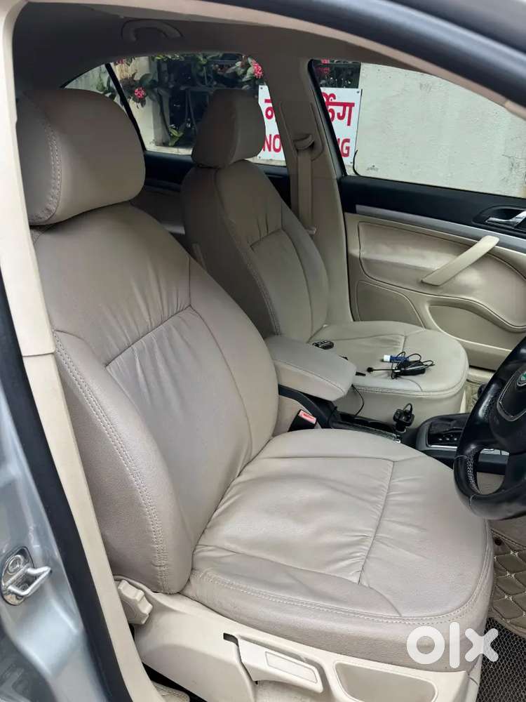 Skoda Laura 2.0 Elegance 2009