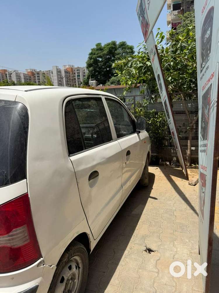 Hyundai Santro 2012 Good Condition