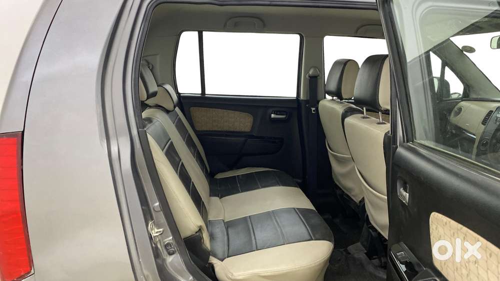 Maruti Suzuki Wagon R 1.0 Vxi, 2017, Petrol