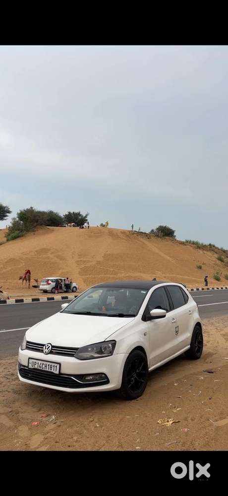 Volkswagen Polo 2014 Petrol Well Maintained