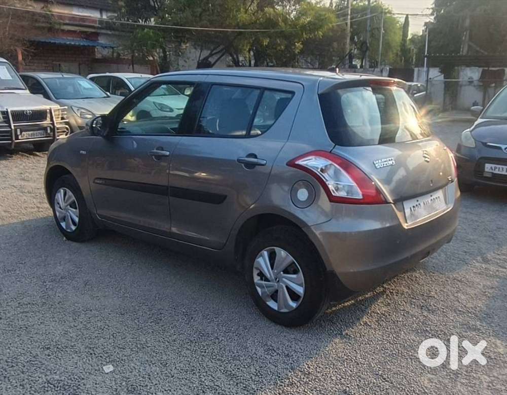 Maruti Suzuki Swift 2011-2014 Vdi, 2012, Diesel