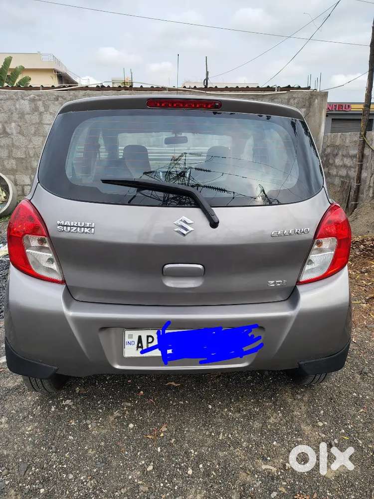 Maruti Suzuki Celerio 2015 Diesel Well Maintained