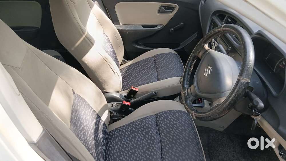 Maruti Suzuki Alto K10 Lxi, 2016, Cng & Hybrids