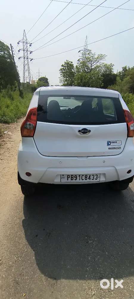 Datsun Redi Go 2018 Petrol 42500 Km Driven
