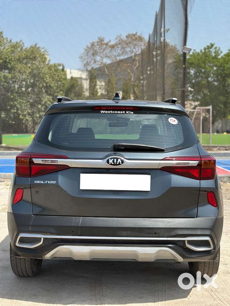 Kia Seltos Htk Plus Petrol 2020 Doctor Owner Car