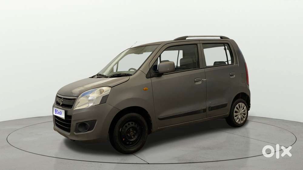 Maruti Suzuki Wagon R 1.0 Vxi, 2014, Petrol