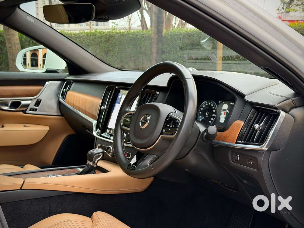 Volvo S90 D4 Inscription, 2020, Diesel