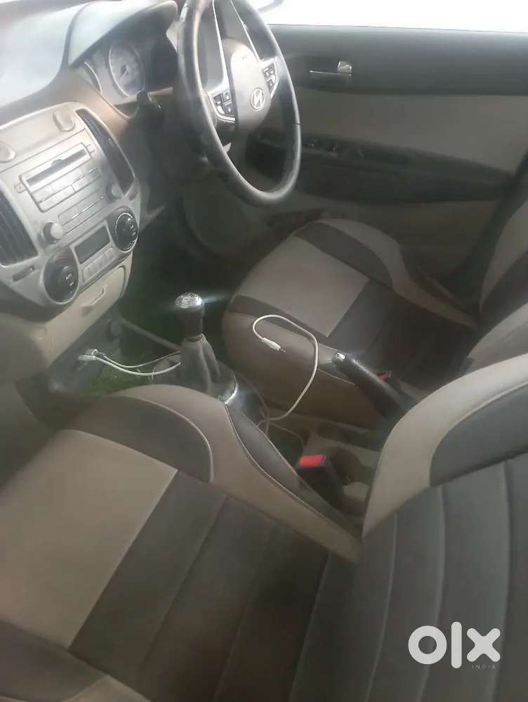 Hyundai Elite I20 2011
