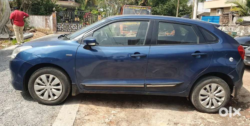Good Condition Baleno