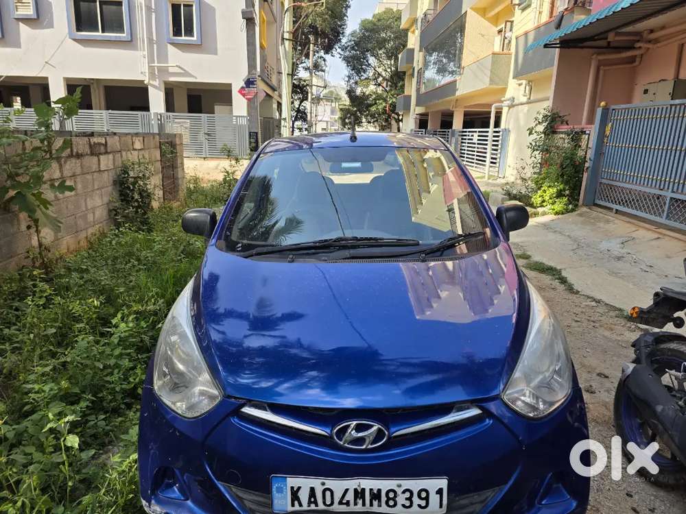 Hyundai Eon Magna+ Petrol 2013