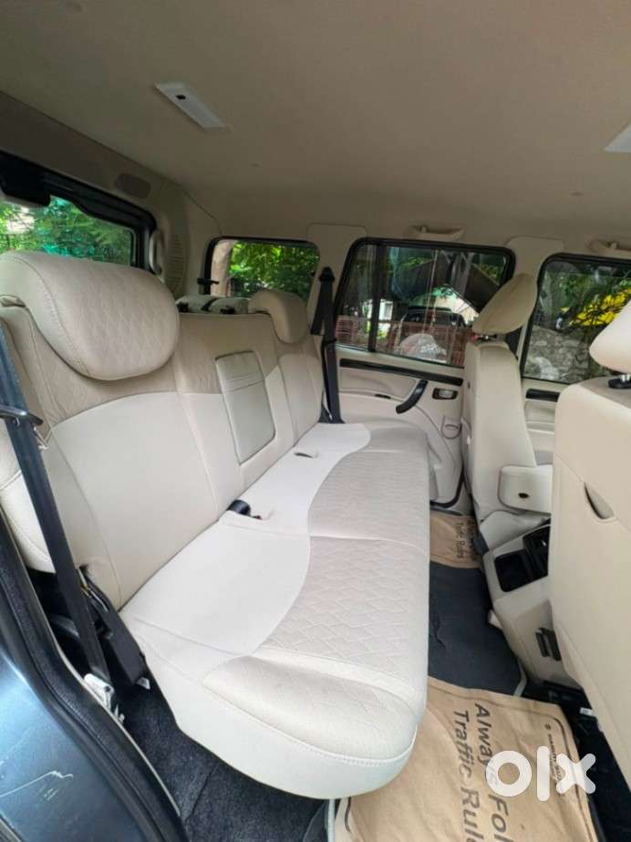 Mahindra Scorpio Classic 2.2 S 11 Mt 7 Str, 2023, Diesel